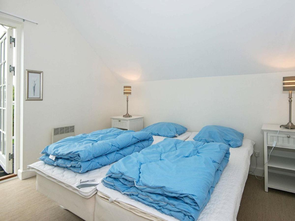 8 Person Holiday Home In Gjern מראה חיצוני תמונה