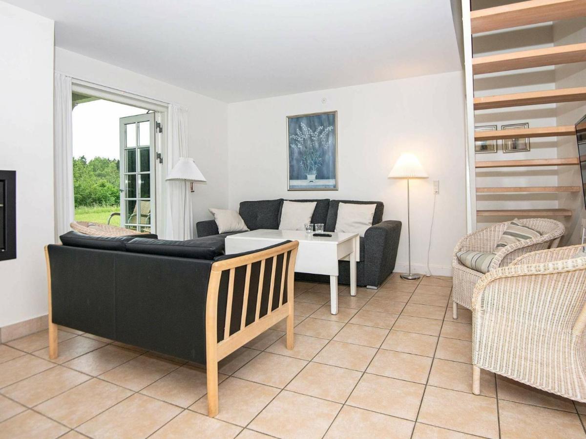 8 Person Holiday Home In Gjern מראה חיצוני תמונה