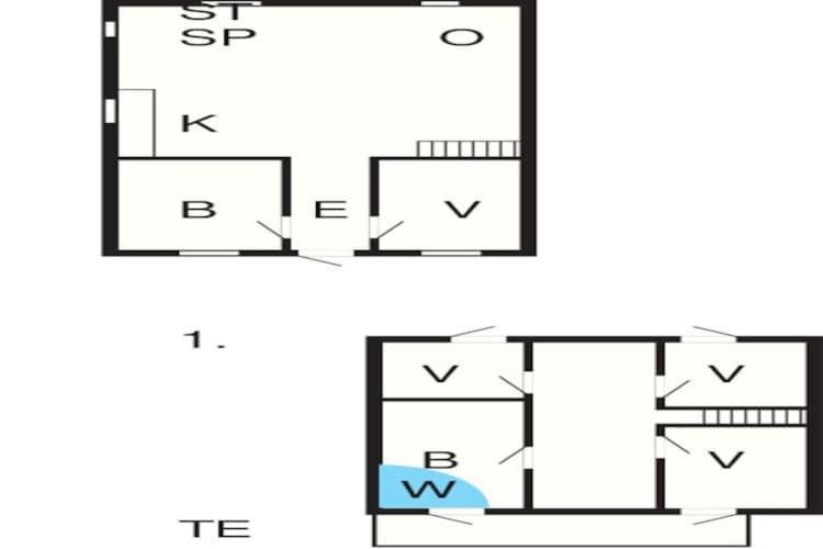 8 Person Holiday Home In Gjern מראה חיצוני תמונה